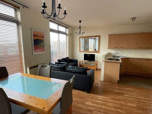 2 bedroom flat in Birmingham
