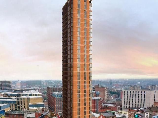 2 bedroom flat in Birmingham