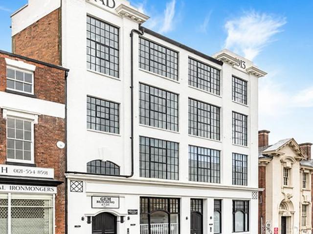 2 bedroom flat in Birmingham