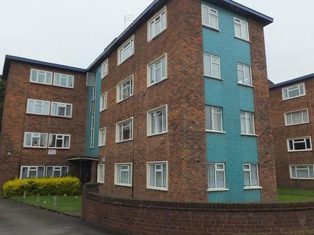 2 bedroom flat in Birmingham