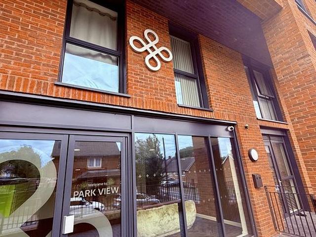 2 bedroom flat in Birmingham