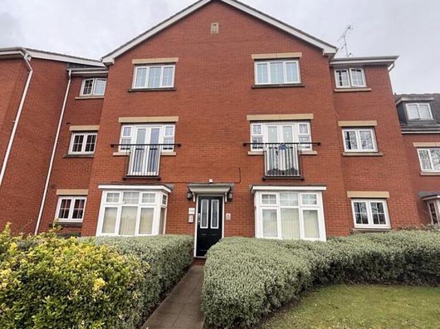 2 bedroom flat in Birmingham