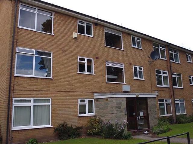 2 bedroom flat in Birmingham