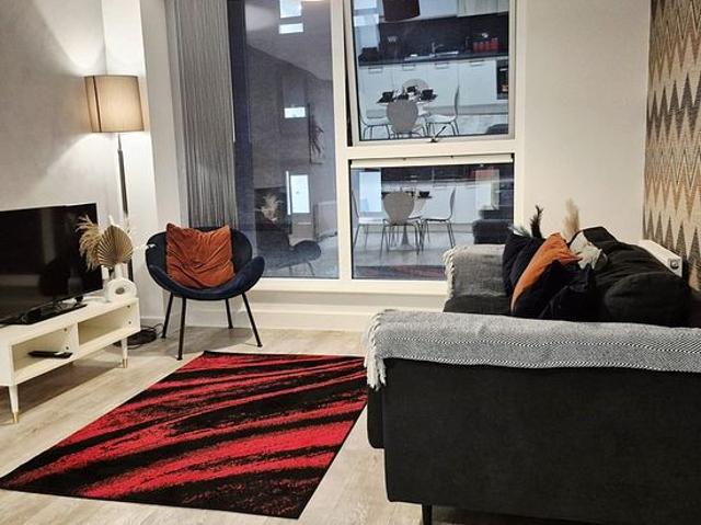 2 bedroom flat in Birmingham