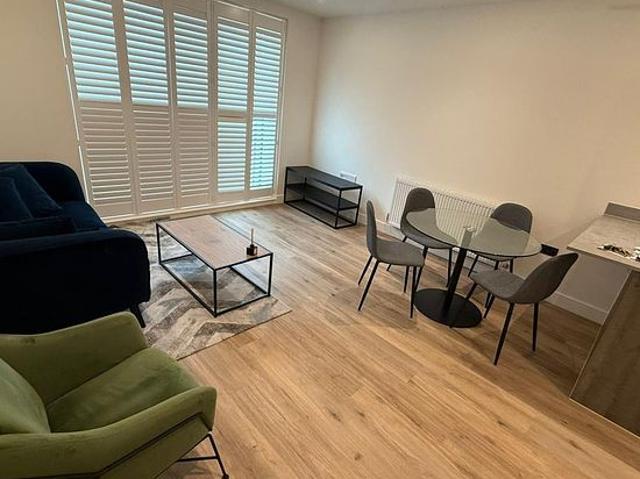 2 bedroom flat in Birmingham
