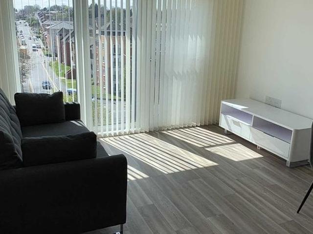 2 bedroom flat in Birmingham