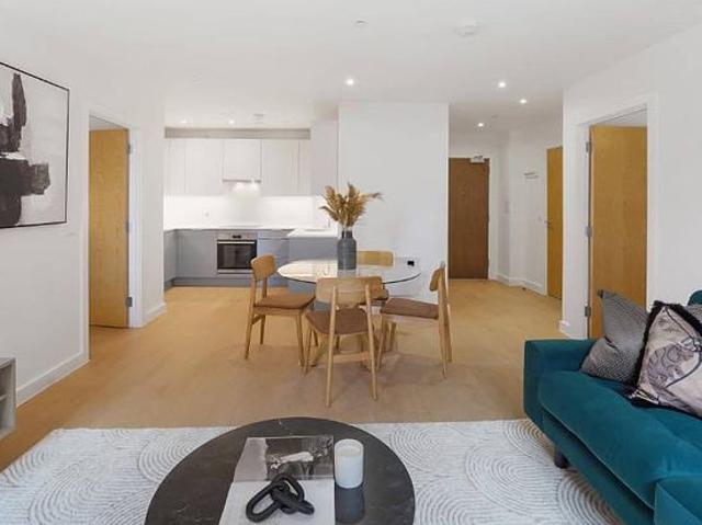 2 bedroom flat in Birmingham