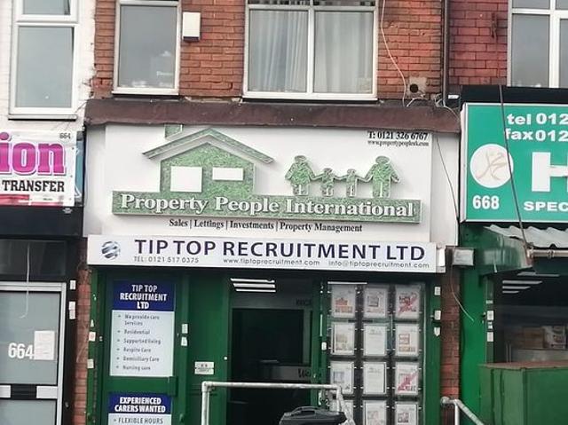2 bedroom flat in Birmingham