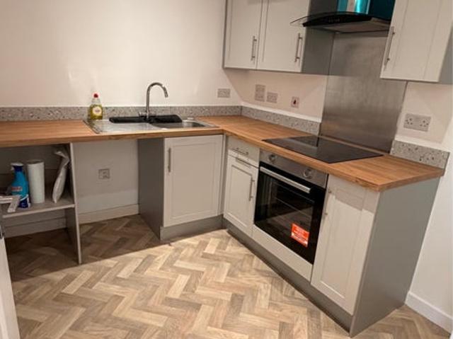 2 Bedroom Flat in Bonnyrigg