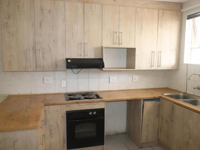 2 Bedroom Flat in Edleen