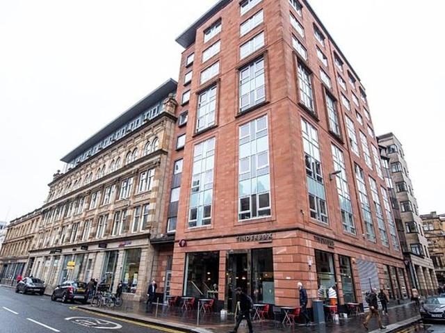 2 bedroom flat in Glasgow