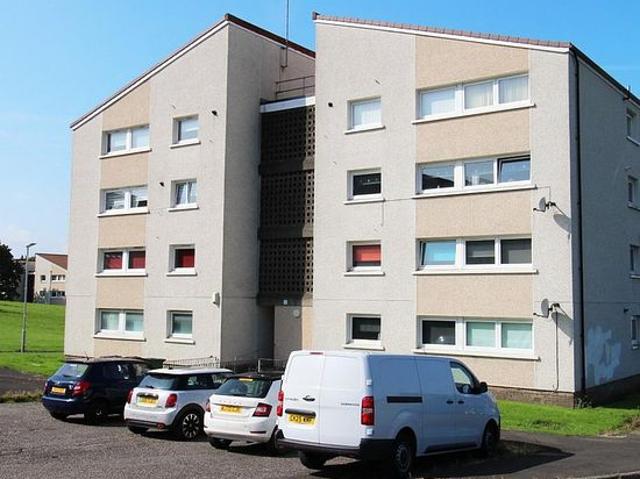 2 bedroom flat in Glasgow