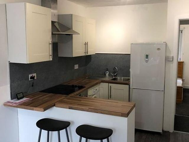 2 bedroom flat in Glasgow