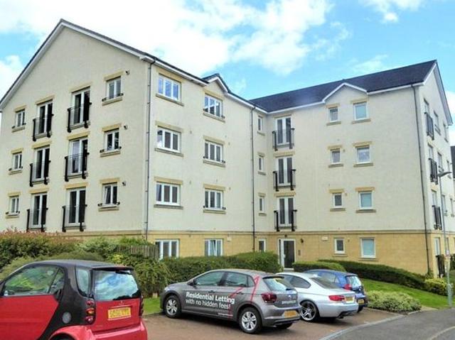 2 bedroom flat in Glasgow