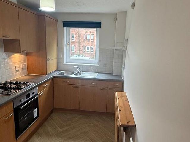 2 bedroom flat in Glasgow