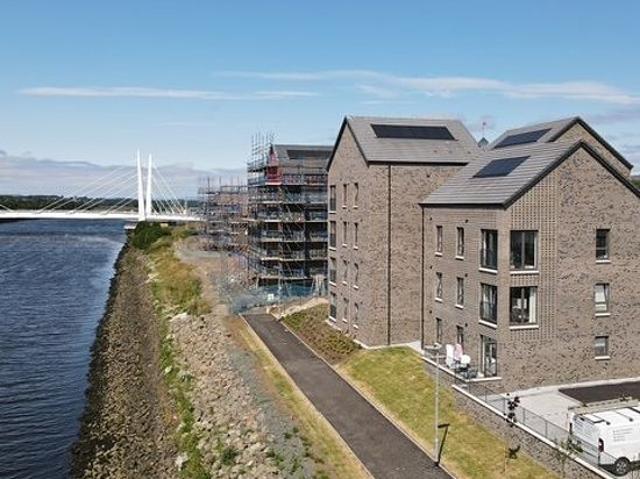 2 bedroom flat in Glasgow