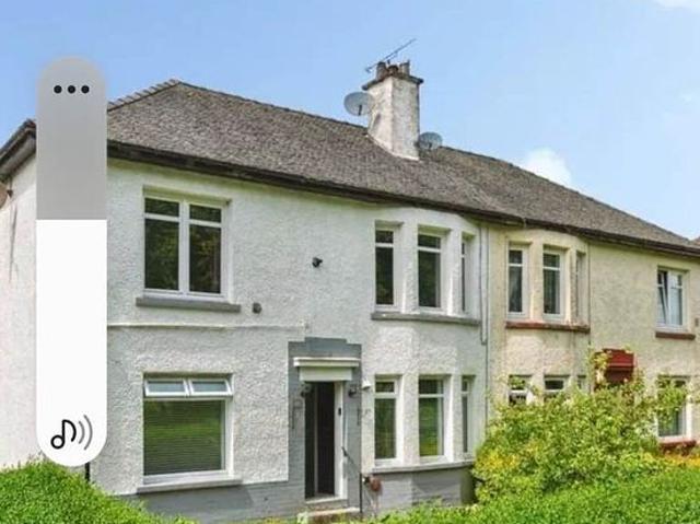 2 bedroom flat in Glasgow
