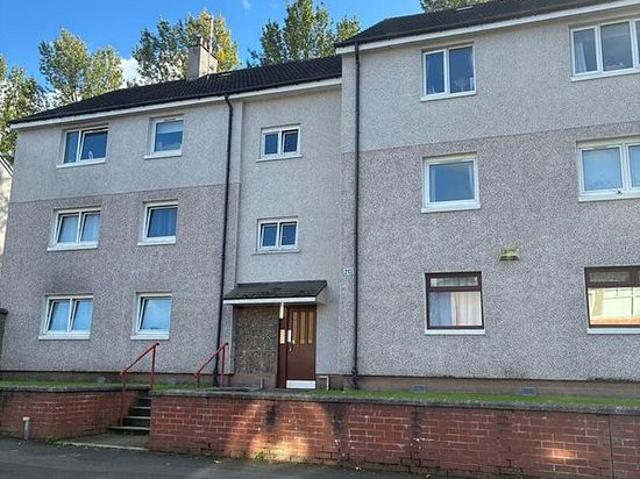 2 bedroom flat in Glasgow