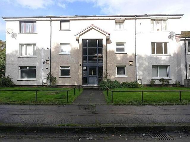 2 bedroom flat in Glasgow