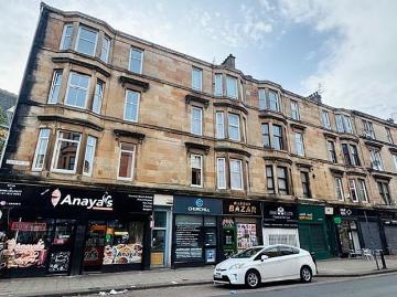Govanhill, Glasgow, Glasgow and Clyde Valley
