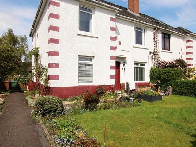 2 bedroom flat in Glasgow
