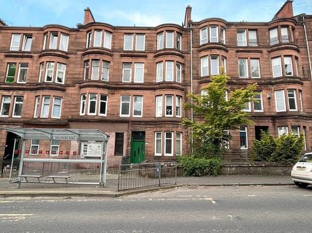 2 bedroom flat in Glasgow