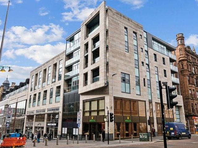 2 bedroom flat in Glasgow