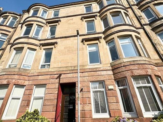 2 bedroom flat in Glasgow