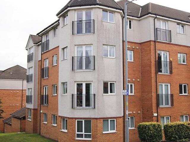 2 bedroom flat in Glasgow