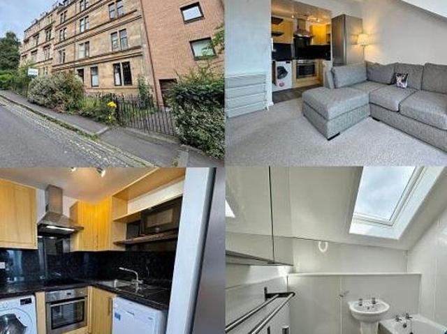 2 bedroom flat in Glasgow