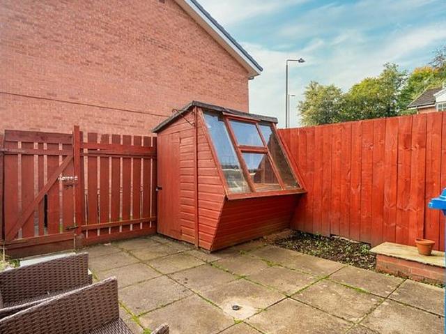 2 bedroom flat in Glasgow