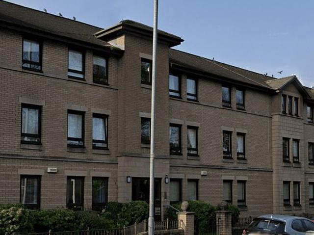 2 bedroom flat in Glasgow