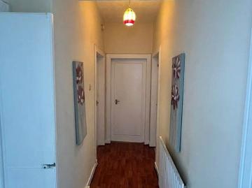 Crofthill Road G44 Glasgow - Garden, Equipped kitchen