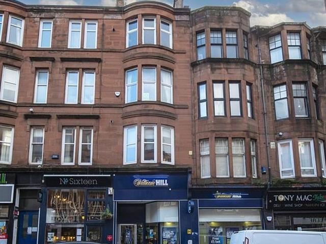2 bedroom flat in Glasgow