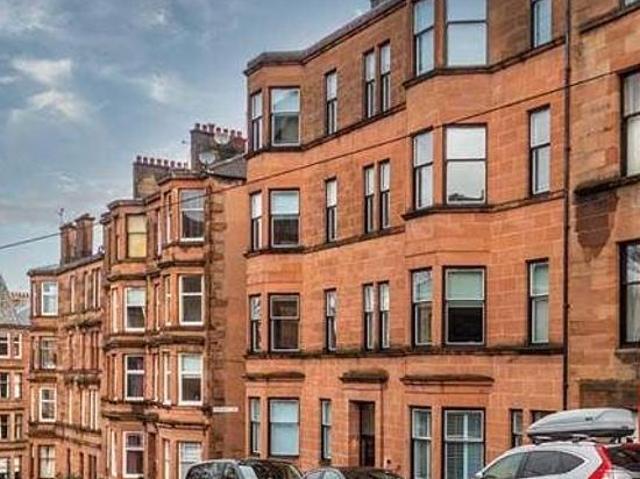 2 bedroom flat in Glasgow