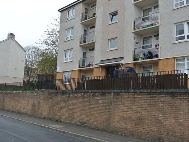 2 bedroom flat in Glasgow