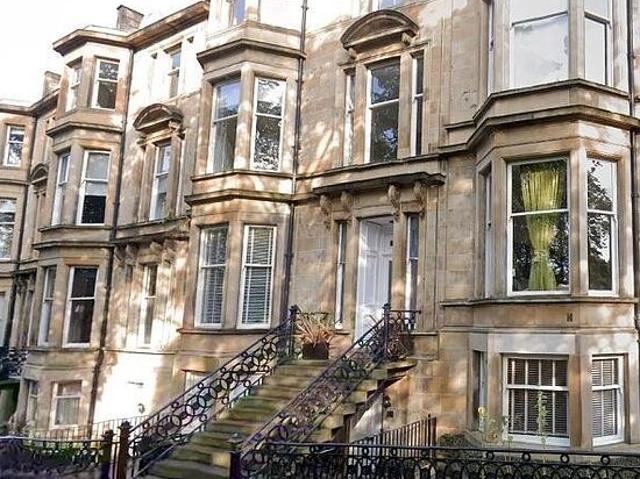 2 bedroom flat in Glasgow