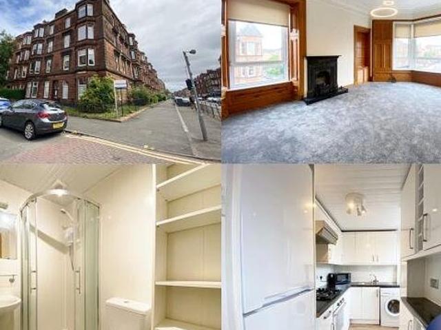 2 bedroom flat in Glasgow