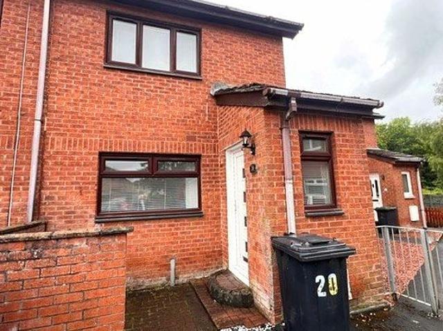 2 bedroom flat in Glasgow