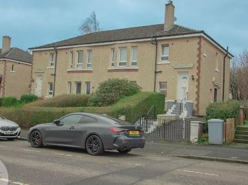 2 bedroom flat in Glasgow
