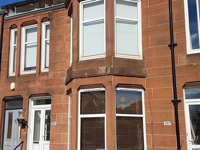 2 bedroom flat in Glasgow