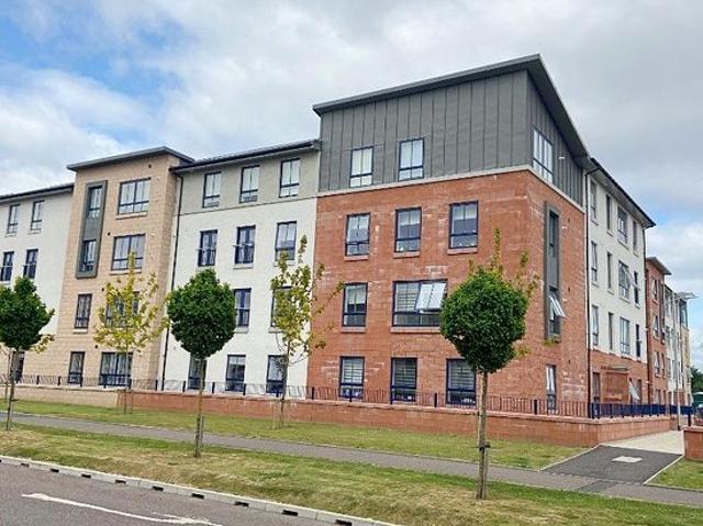 2 bedroom flat in Glasgow