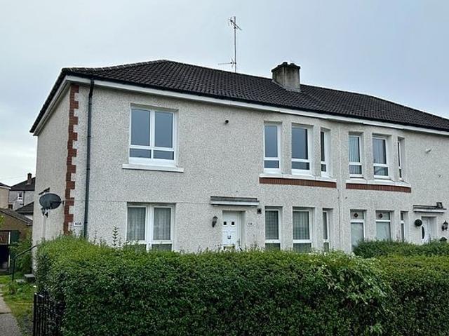 2 bedroom flat in Glasgow