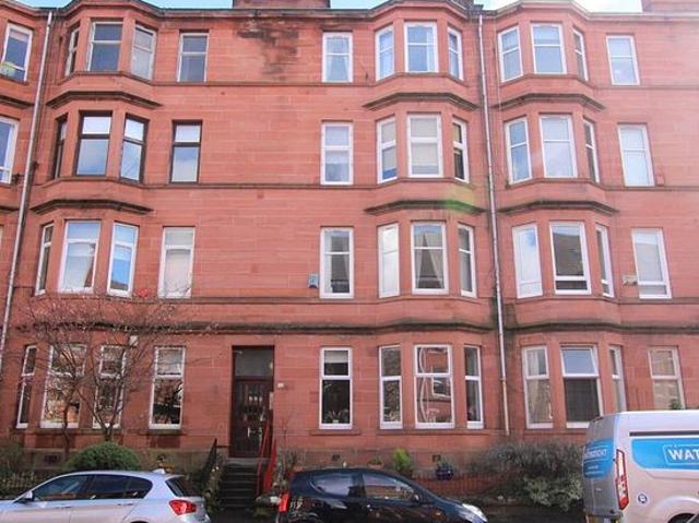 2 bedroom flat in Glasgow
