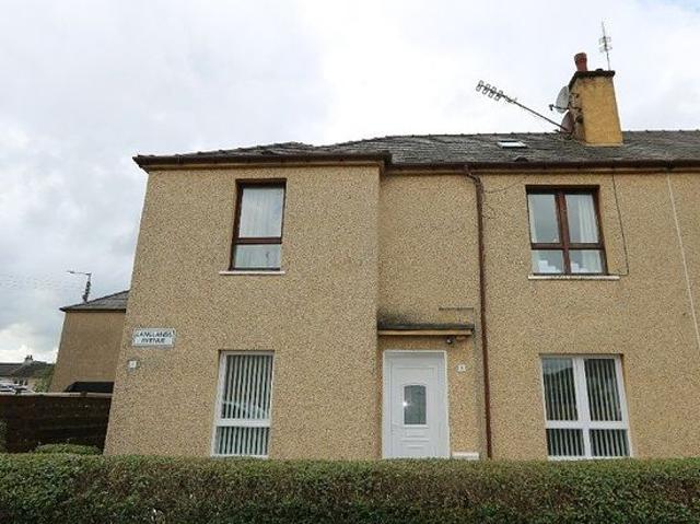 2 bedroom flat in Glasgow