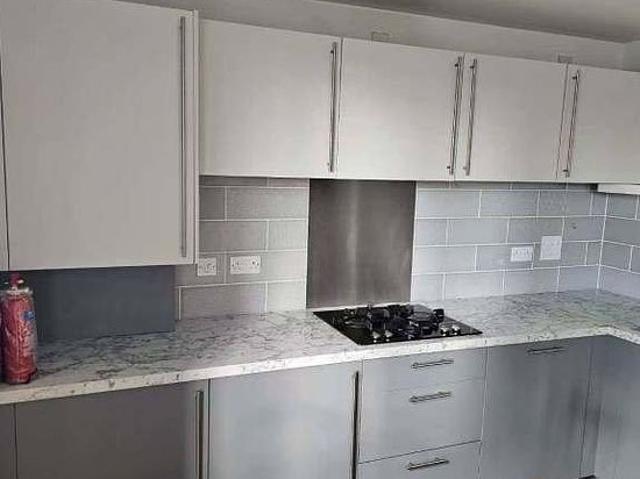 2 bedroom flat in Glasgow