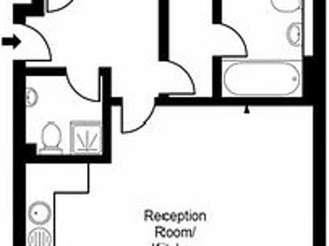 2 bedroom flat in Glasgow