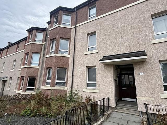 2 bedroom flat in Glasgow