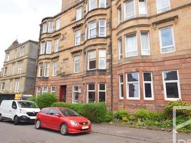 2 bedroom flat in Glasgow