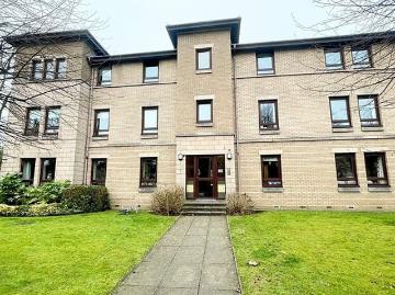 2 bedroom flat in Glasgow